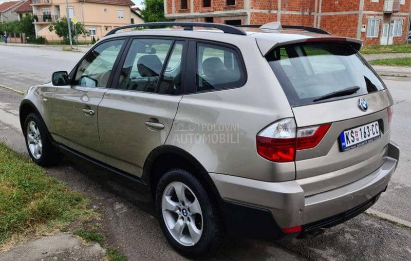 BMW X3 