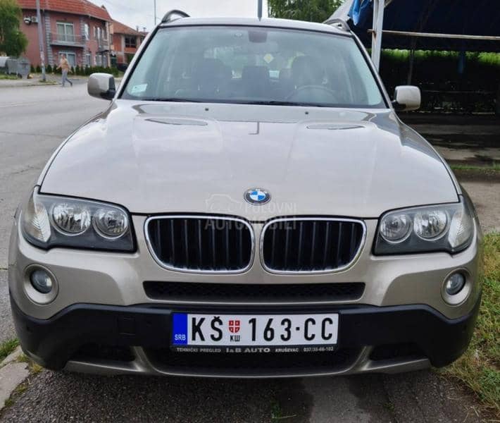 BMW X3 