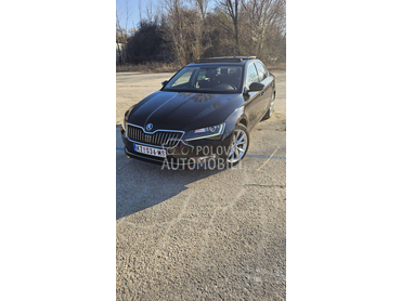 Škoda Superb 1.6 TDI