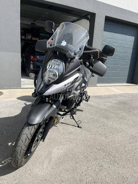 Suzuki V strom 650