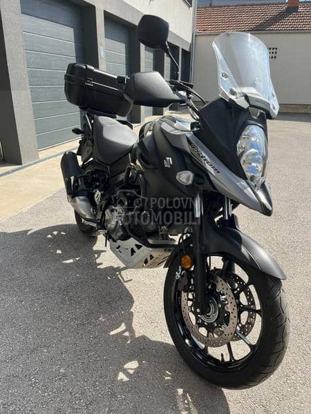 Suzuki V strom 650