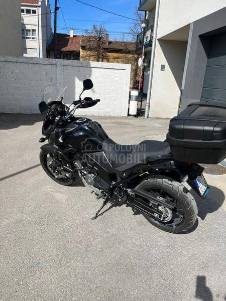 Suzuki V strom 650
