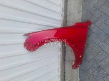 Levi blatobran za Mazda CX-3