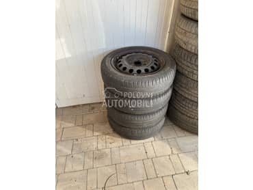 Continental 155/65 R14 Letnja