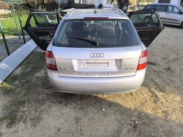 zadnji branik za Audi A4