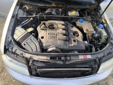 poklopac motora za Audi A4