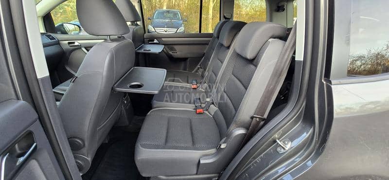 Volkswagen Touran 1.4 TSI CNG