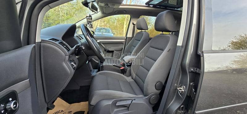 Volkswagen Touran 1.4 TSI CNG