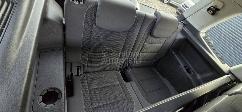 Volkswagen Touran 1.4 TSI CNG
