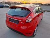 Ford Fiesta 1.5TDCi TITANIUM