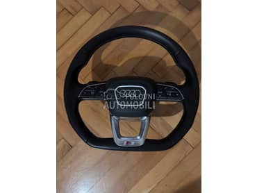 volan za Audi A6, Q8, Q7