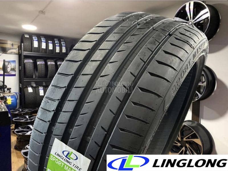 Linglong 235/50 R17 Letnja