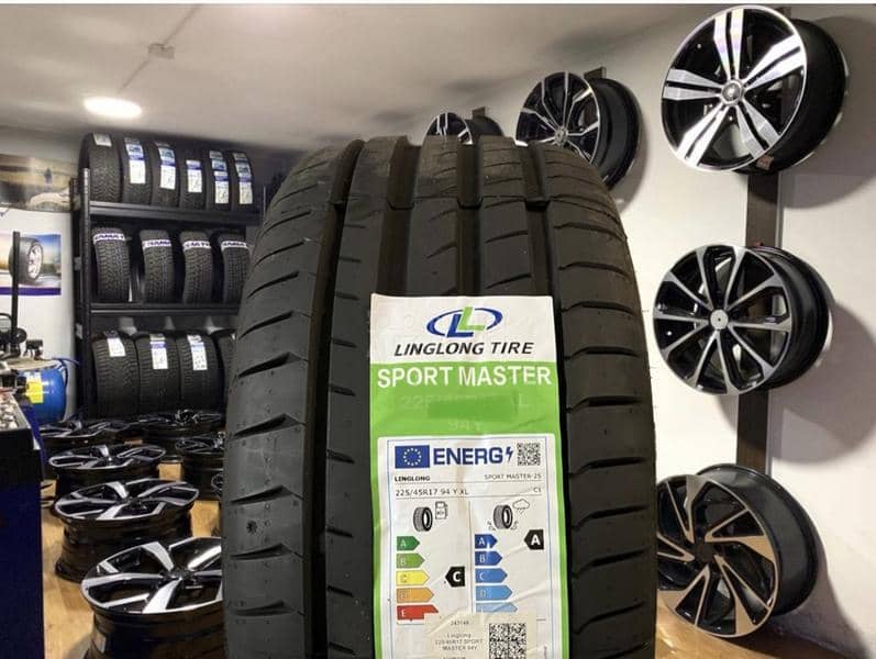 Linglong 235/50 R17 Letnja