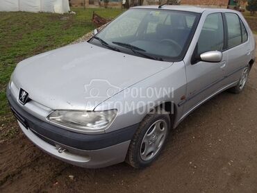 MOTOR 1.6 BENZIN za Peugeot 306 za 1998. god.