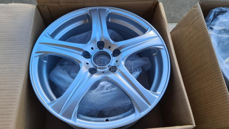 Aluminijumske felne Aversus 17" 5 x 114.3