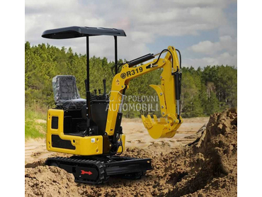 RIPPA MINI BAGER 1t R319