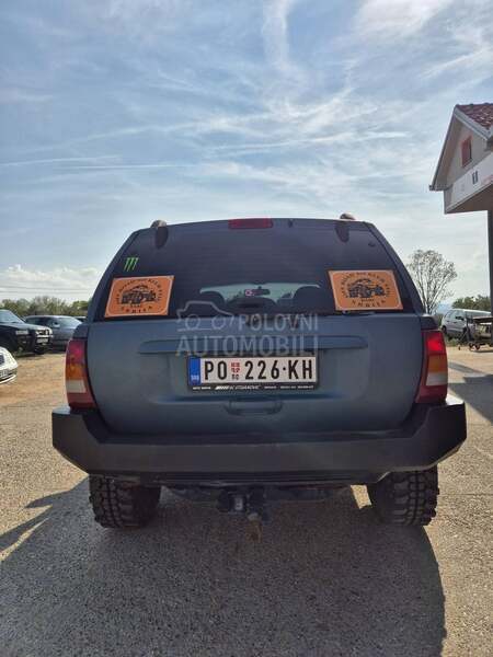 Jeep Grand Cherokee 4.0 TERETNO