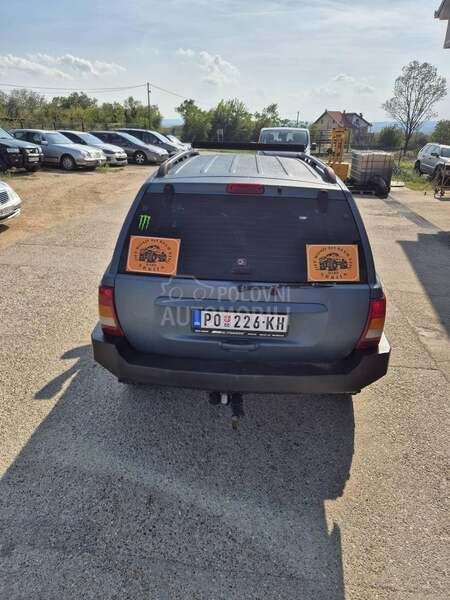 Jeep Grand Cherokee 4.0 TERETNO