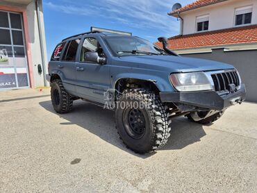 Jeep Grand Cherokee 4.0 TERETNO