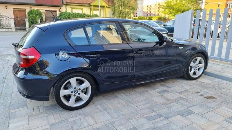 BMW 123 2.0