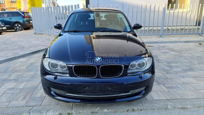 BMW 123 2.0