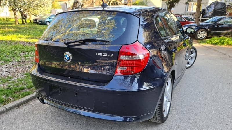 BMW 123 2.0