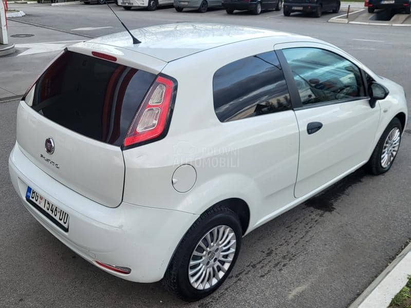 Fiat Grande Punto 1.3multijet