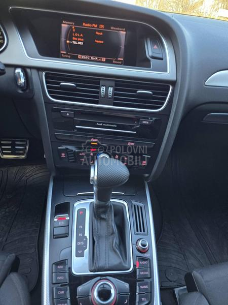 Audi A4 B E T M E N