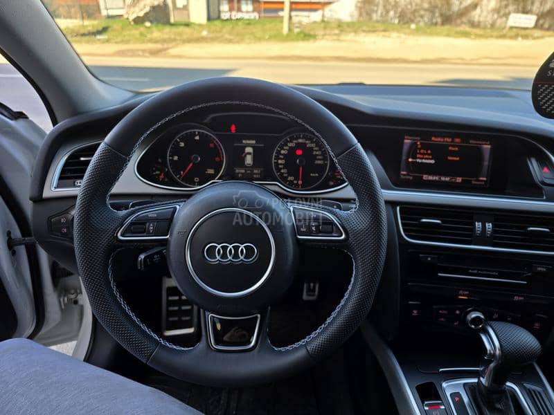 Audi A4 B E T M E N