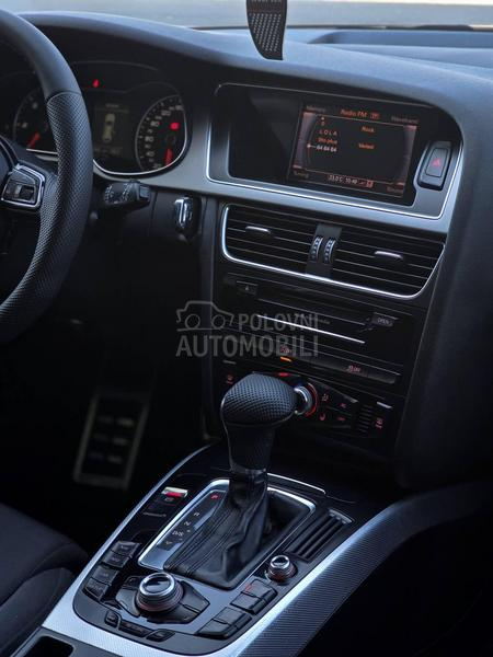 Audi A4 B E T M E N
