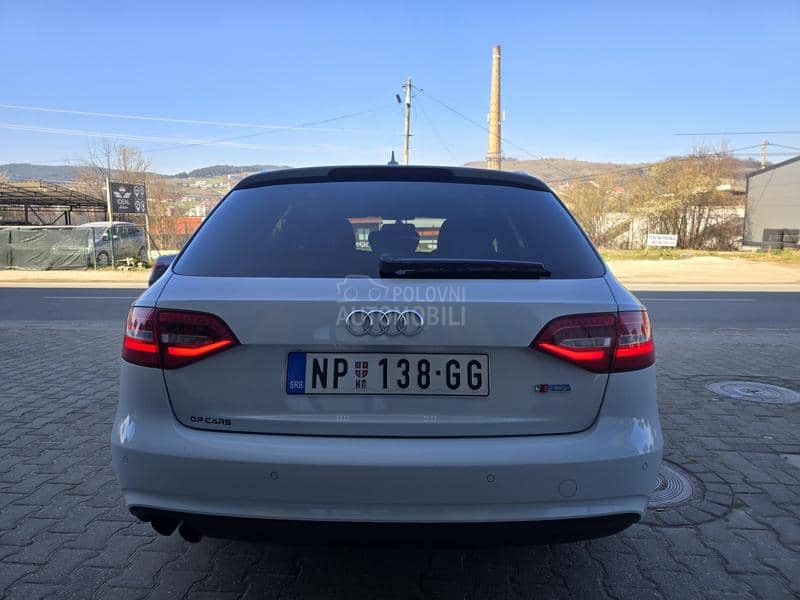 Audi A4 B E T M E N