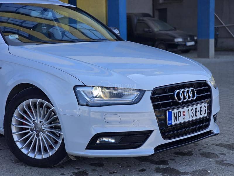 Audi A4 B E T M E N
