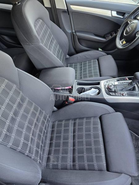 Audi A4 B E T M E N