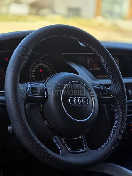 Audi A4 B E T M E N