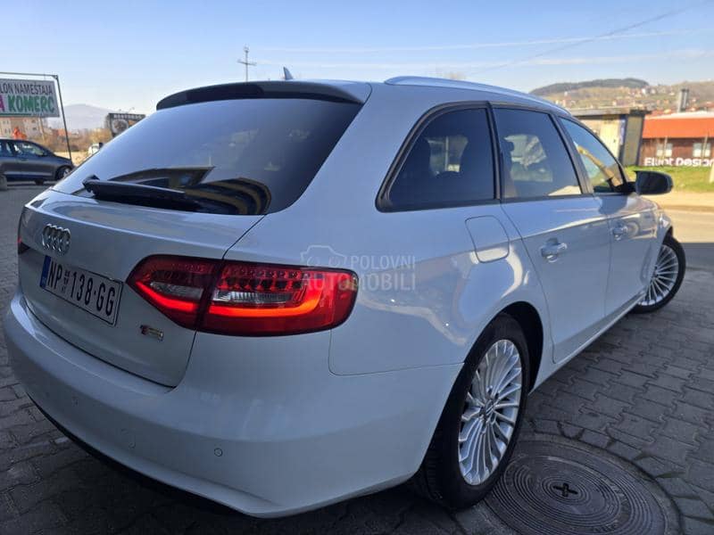 Audi A4 B E T M E N