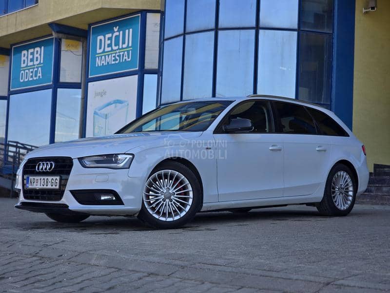Audi A4 B E T M E N