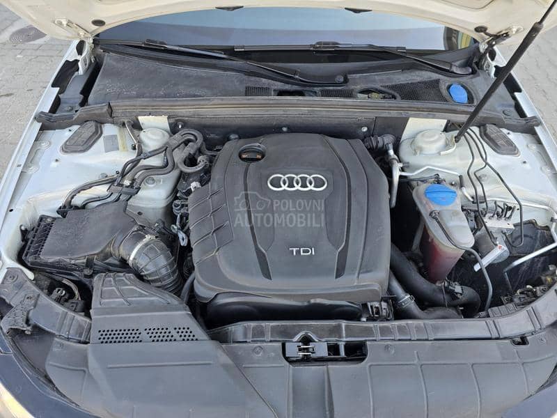 Audi A4 B E T M E N