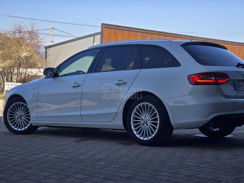 Audi A4 B E T M E N