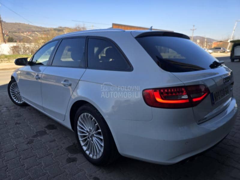 Audi A4 B E T M E N