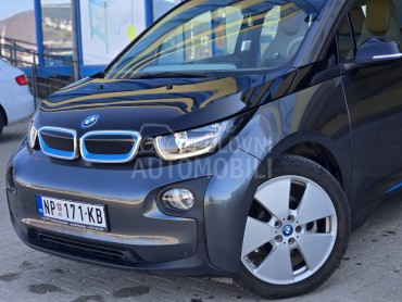 BMW i3 E L E K T R I K