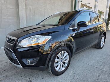Ford Kuga TITANIUM 2.0 TDCI