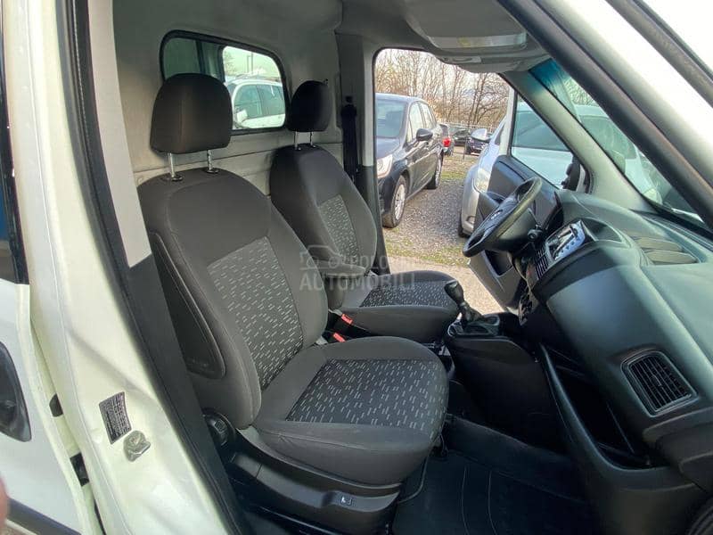 Opel Combo 1,3 mjtd dupla vrata