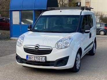 Opel Combo 1,3 mjtd dupla vrata