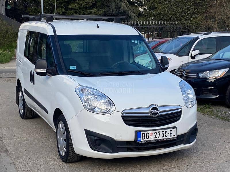 Opel Combo 1,3 mjtd dupla vrata