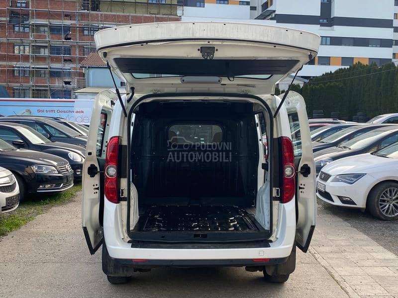 Opel Combo 1,3 mjtd dupla vrata