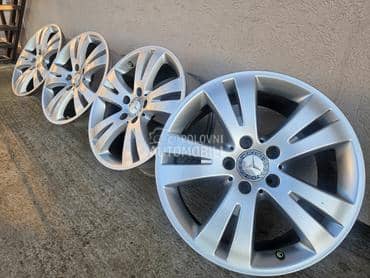 Aluminijumske felne  17" 5 x 112