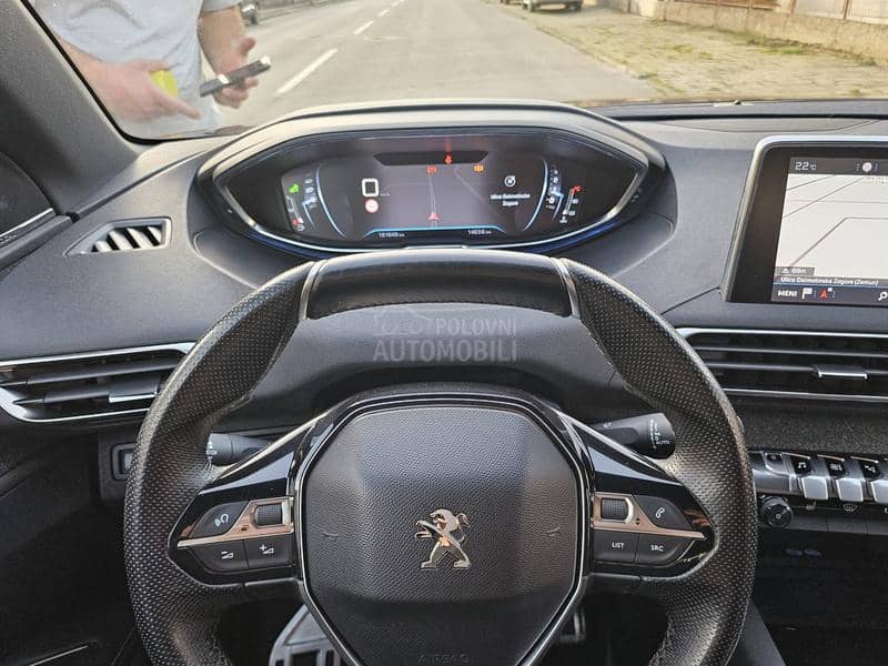 Peugeot 3008 GT LINE FABRIKA