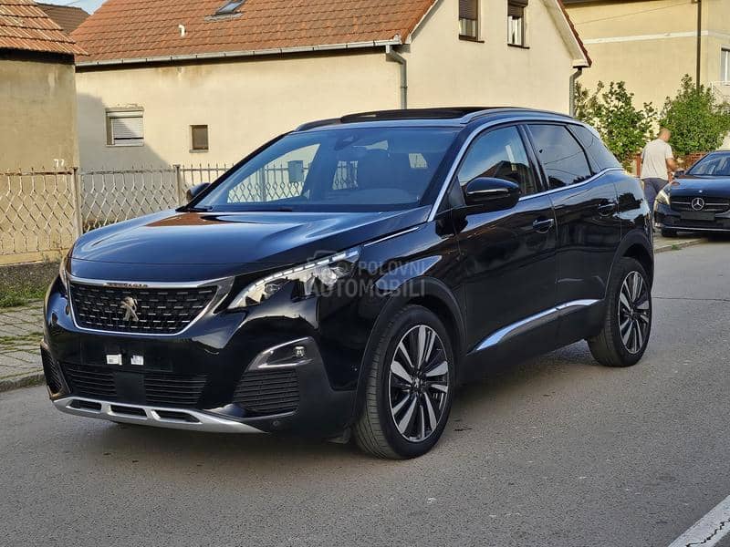 Peugeot 3008 GT LINE FABRIKA