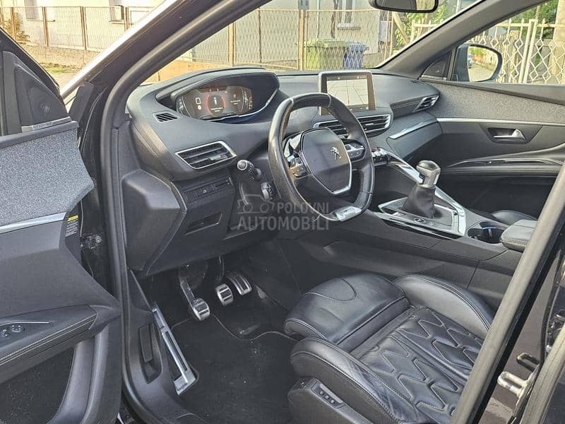 Peugeot 3008 GT LINE FABRIKA