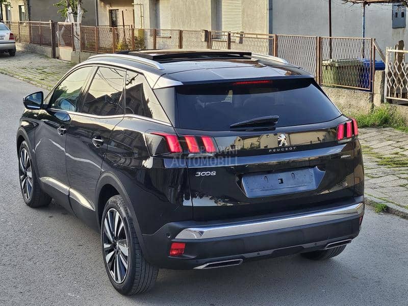Peugeot 3008 GT LINE FABRIKA